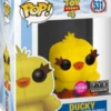 Ducky - Floqué