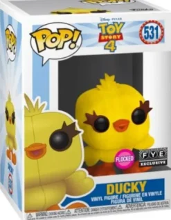 Ducky - Floqué