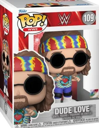 Dude Love