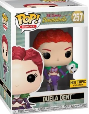 Duela Dent