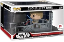 Duel à Cloud City