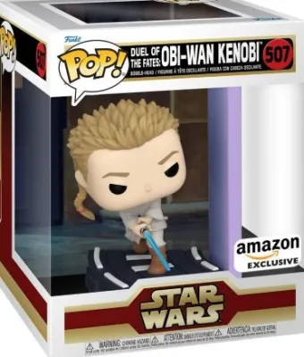 Duel of The Fates - Obi-Wan Kenobi