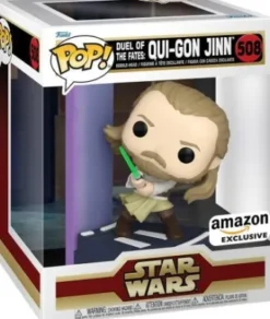Duel of The Fates - Qui-Gon Jinn