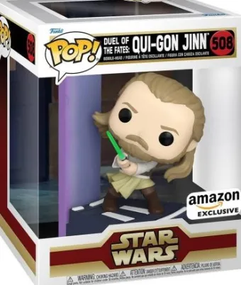 Duel of The Fates - Qui-Gon Jinn