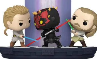 Duel of The Fates - Qui-Gon Jinn