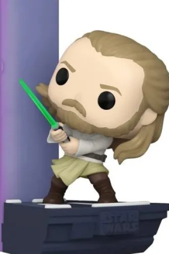 Duel of The Fates - Qui-Gon Jinn
