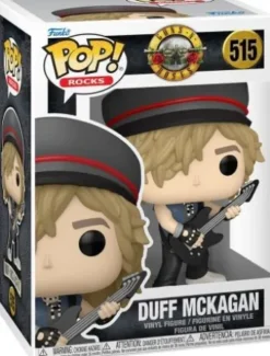 Duff McKagan (1985 Vintage)