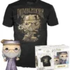 Dumbledore (Métallique) - T-Shirt