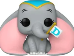Dumbo avec drapeau