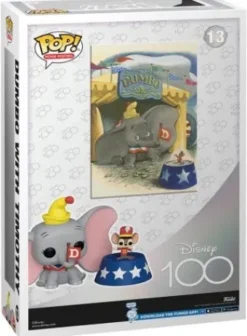 Dumbo avec Timothée - Movie Poster