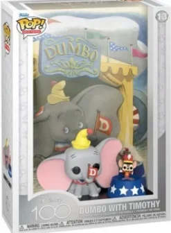 Dumbo avec Timothée - Movie Poster