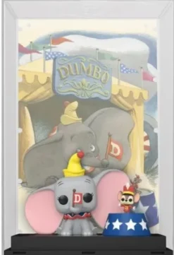 Dumbo avec Timothée - Movie Poster