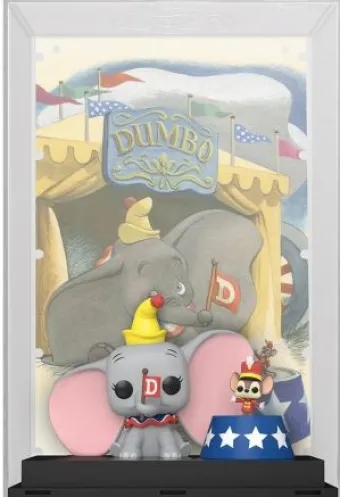 Dumbo avec Timothée - Movie Poster