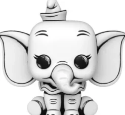 Dumbo - Esquisse