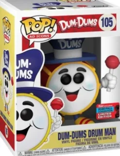 Dum-Dums Drum Man