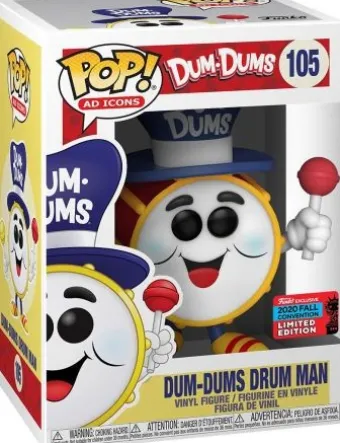 Dum-Dums Drum Man