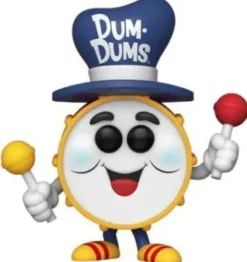 Dum-Dums Drum Man