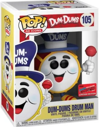 Dum-Dums Drum Man