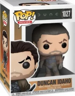 Duncan Idaho