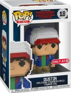 Dustin - 8-Bit