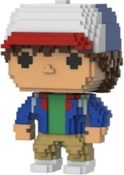 Dustin - 8-Bit
