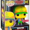 Dustin - Black Light