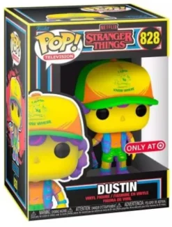 Dustin - Black Light