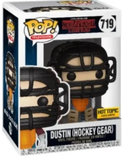 Dustin - Equipement de Hockey