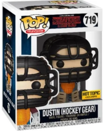 Dustin - Equipement de Hockey