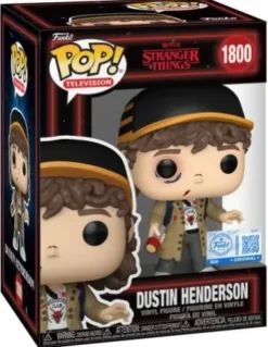 Dustin Henderson