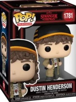 Dustin Henderson