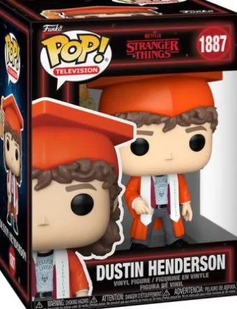 Dustin Henderson (Remise des diplômes)