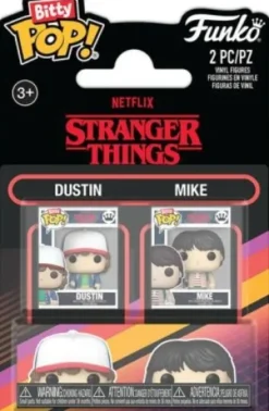 Dustin & Mike - Pack Bitty Pop