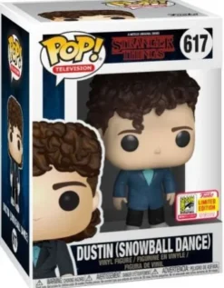 Dustin - Snowball Dance