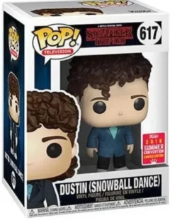 Dustin - Snowball Dance