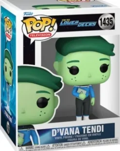 D'Vana Tendi