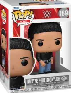 Dwayne "The Rock" Johnson