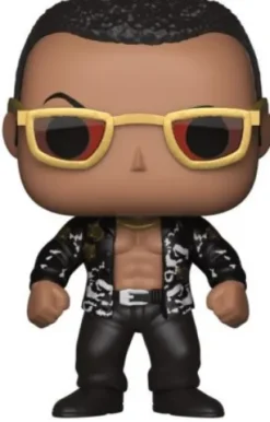 Dwayne "The Rock" Johnson [Chase]