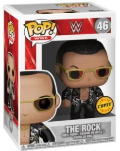 Dwayne "The Rock" Johnson [Chase]