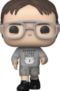 Dwight Course à Pied