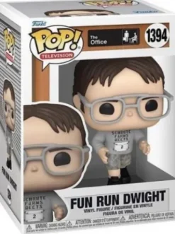 Dwight Course à Pied