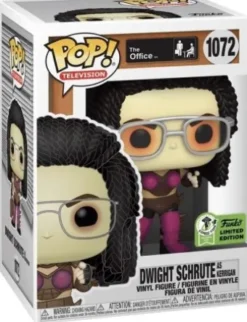 Dwight en Kerrigan