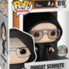 Dwight en Seigneur des Ténèbres