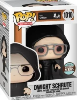 Dwight en Seigneur des Ténèbres