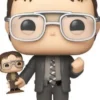 Dwight Schrute avec Bobblehead