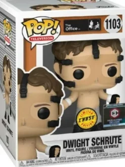 Dwight Schrute Basketball [avec Chase]
