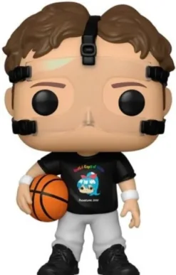 Dwight Schrute Basketball [avec Chase]