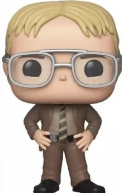 Dwight Schrute Blond
