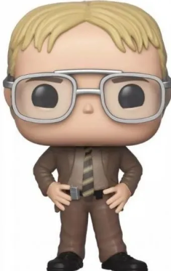 Dwight Schrute Blond