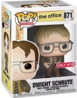 Dwight Schrute Blond